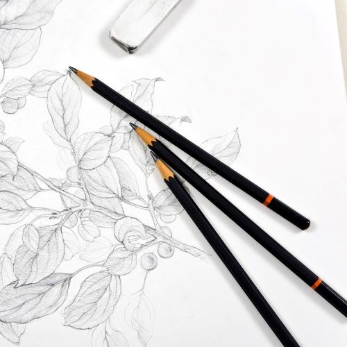 Drawing Pencils